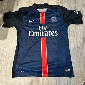 PSG Nike Jersey Ibrahimovic Men’s L